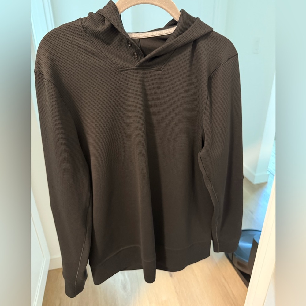 Lululemon Mens light hoodie